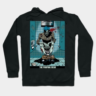 The Pooping Dead Hoodie